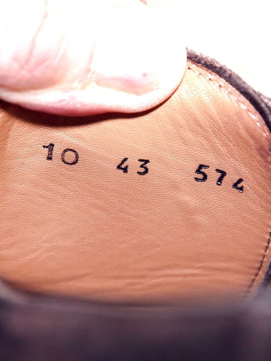 $795 Scarpe DI BIANCO Isernia Monkstrap 10 M Brown Suede SC574 * add $15 Trees main image 9